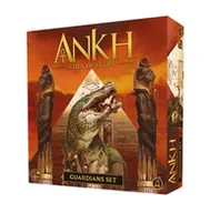 Gry planszowe - Portal Games, Ankh: Strażnicy, dodatek do gry - miniaturka - grafika 1