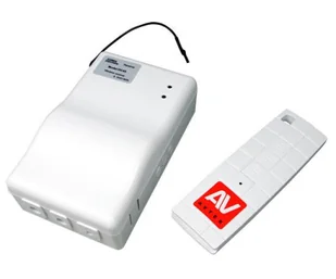 Avtek Moduł RF do ekranów Wall Electric- - Ekrany projekcyjne - miniaturka - grafika 1