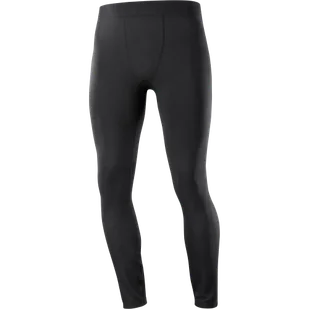 LEGINSY MĘSKIE SALOMON ESSENTIAL SEAMLESS M C21187 - Koszulki sportowe męskie - miniaturka - grafika 1