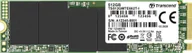 Dyski SSD - Transcend MTE662T2 512GB M.2 2280 PCI-E x4 Gen3 NVMe TS512GMTE662T - miniaturka - grafika 1