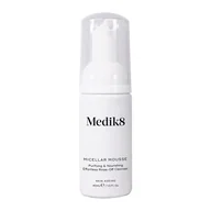 Toniki i hydrolaty do twarzy - Medik8 Micellar Mousse TRY ME SIZE 40 ml Głęboko oczyszczający mus do twarzy - miniaturka - grafika 1