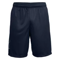 Spodenki męskie - UA TECH GRAPHIC SHORT - miniaturka - grafika 1