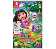Gry Nintendo Switch - Dora: Rainforest Rescue Nintendo Switch - miniaturka - grafika 1