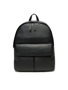 Calvin Klein Plecak Ck Refined Squared Bp K50K512714 Czarny - Plecaki - miniaturka - grafika 1