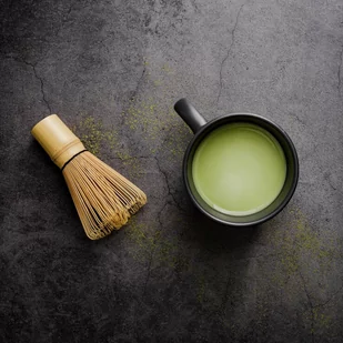 Herbata zielona Matcha Bros. Matcha Ceremonialna 100g - Herbata - miniaturka - grafika 2