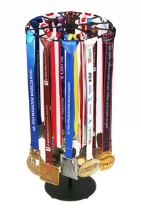 Merxan, stojak na medale dla sportowców - Gadżety dla kibiców - miniaturka - grafika 1