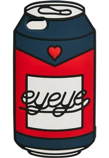Mister Tee Etui na telefon komórkowy iPhone 7 i 8 - Etui i futerały do telefonów - miniaturka - grafika 1