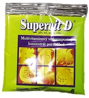 Akcesoria do hodowli zwierząt - Nutrimix SUPERVIT D - miniaturka - grafika 1