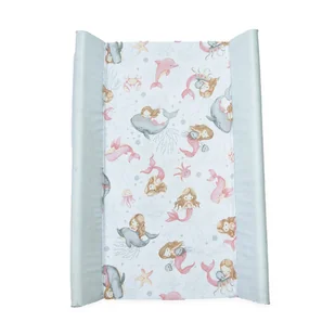 PRZEŚCIERADŁO NA PRZEWIJAK 70 80 Z GUMKĄ UNIWERSALNE Kerstin - Prześcieradła dla dzieci - miniaturka - grafika 1