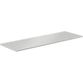 Blaty meblowe i parapety okienne - Mexen Uni blat naszafkowy 150 cm, szary mat - 91AXX-1504-464-18-62 - miniaturka - grafika 1