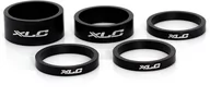 Kierownice rowerowe - XLC Rozszerzenie Kierownicy Xlc A-Head Spacer Set As-A02 3 X 5/1 X 10/1 X 15 Mm 1-Calowy, Czarny, 2500531000 (2500531000_schwarz) - miniaturka - grafika 1