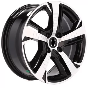 Felgi aluminiowe RACINGLINE RBK5514, 16", 4 szt. - Felgi aluminiowe - miniaturka - grafika 1
