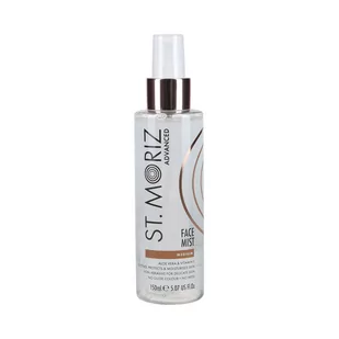 St. Moriz St.Moriz Advanced Pro Gradual Self Tanning Face Mist Medium 150.0 ml - Samoopalacze - miniaturka - grafika 1