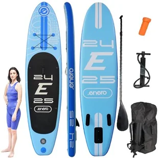Deska SUP ENERO 1054032 320x76x15 cm - Deski SUP i akcesoria - miniaturka - grafika 1