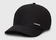 Czapki męskie - Calvin Klein Czapka K50K510487 one size Essential Patch BB Cap - miniaturka - grafika 1