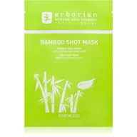 Maseczki do twarzy - ERBORIAN Bamboo Shot Mask Maseczka nawilżająca - miniaturka - grafika 1