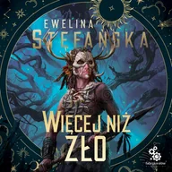 Audiobooki - fantastyka i horror - Kroniki Traw. 1. Więcej niż zło (plik audio) - miniaturka - grafika 1
