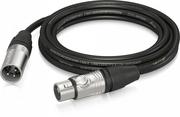 Kable - ‌Behringer GMC-600 - Kabel mikrofonowy XLR F - XLR M 6m ♦ 30 DNI NA ZWROT ♦ GWARANCJA DOOR-TO-DOOR ♦ SZYBKA WYSYŁKA - miniaturka - grafika 1