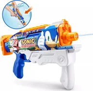 Zabawki i gry sportowe - XShot XSHOT vandens šautuvas Fast-Fill Skins Sonic, asort., 118107 - miniaturka - grafika 1