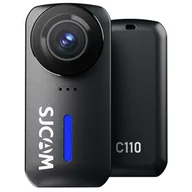 Kamery sportowe - SJCAM C110+ Czarna - miniaturka - grafika 1