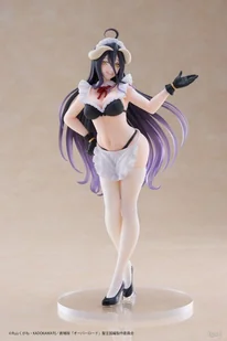 Figurka Overlord IV (Coreful) - Albedo (Maid Ver.) - Figurki dla dzieci - miniaturka - grafika 1