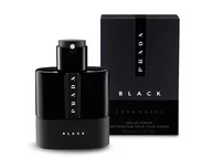 Wody i perfumy damskie - Prada Luna Rossa Black Woda perfumowana 100ml tester - miniaturka - grafika 1