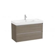 Szafki łazienkowe - ROCA A851693511 ONA Zestaw łazienkowy UNIK 2 szuflady 1000mm - miniaturka - grafika 1