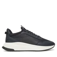 Sneakersy męskie - Sneakersy BOSS TTNM EVO 50548700 Granatowy - miniaturka - grafika 1