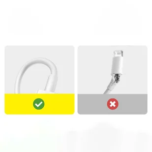 Baseus Superior kabel USB - Lightning 2,4 A 1 m czerwony (CALYS-A09) - Kable USB - miniaturka - grafika 10