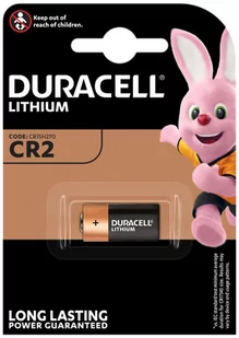 Duracell BATERIA LITOWA ULTRA POWER (1 SZT ) DLCR2 - Baterie i akcesoria - miniaturka - grafika 2