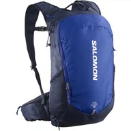 Plecaki - Plecak Salomon Trailblazer 20 LC2059600 - granatowy - miniaturka - grafika 1