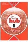 Książki obcojęzyczne do nauki języków - The English Hub 1 WB + kod - miniaturka - grafika 1