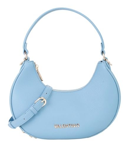 VALENTINO Unisex Shelby Handbag, AVIO, Avio