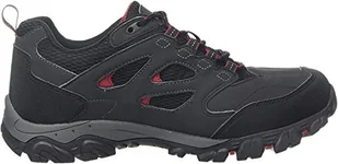 Regatta Męskie buty trekkingowe Holcombe Iep Low Rise, Szary - Szary popiół Rio Red 21n - 48 EU - Buty trekkingowe męskie - miniaturka - grafika 1
