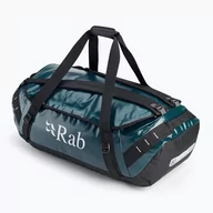 Torby sportowe - Torba podróżna Rab Expedition Kitbag II 80 l blue | WYSYŁKA W 24H | 30 DNI NA ZWROT - miniaturka - grafika 1