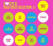 Muzyka klubowa, dance - ZYX Italo Disco Collection. Volume 31 - miniaturka - grafika 1