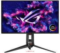 Monitory - ASUS ROG Swift OLED PG27UCDM 27'' QD OLED - miniaturka - grafika 1