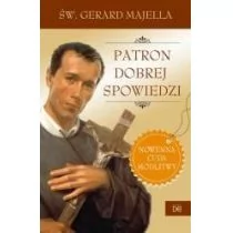 Homo Dei Piotr Koźlak CSsR Patron dobrej spowiedzi. Św. Gerard Majella - Religia i religioznawstwo - miniaturka - grafika 1