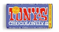 Czekolada - TONY'S brezel toffee 180g czekolada gorzka mleczna - miniaturka - grafika 1