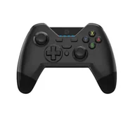 Kontrolery gier na PC - Gioteck WX4 Wireless do Nintendo Switch Bezprzewodowy Czarny - miniaturka - grafika 1