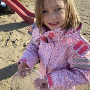 DucKsday Kurtka wielofunkcyjna 3w1 z polarem dziewczęca Ducksday, Lee, 122-128, 7-8 lat - Moda i Uroda OUTLET - miniaturka - grafika 1