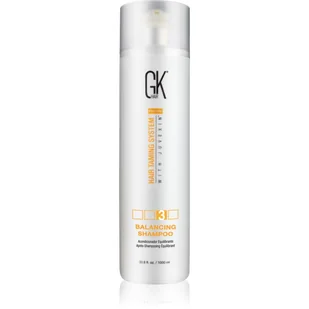 GK Hair Balancing delikatny szampon nawilżający i dodający blasku 1000ml - Szampony do włosów - miniaturka - grafika 1