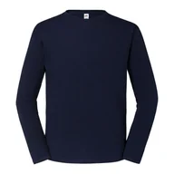 Koszulki sportowe damskie - Koszulka Z Długim Rękawem Unisex Adult Iconic 195 Plain - miniaturka - grafika 1