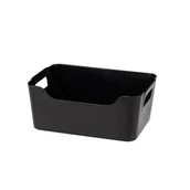 Pudła i pojemniki do przechowywania - Organizer Victor 3,6 l 29461 czarny - miniaturka - grafika 1