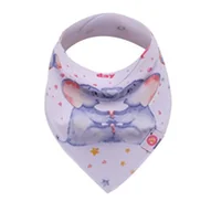 Śliniaki i fartuszki - 3W1 Śliniaczek Apaszka Bandana - miniaturka - grafika 1