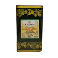 Oliwa - ﻿Catapano Oliwa z oliwek Extra Vergine 0,27%  z Włoch 3l Puszka - miniaturka - grafika 1