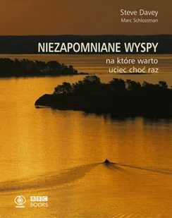 Niezapomniane Wyspy, na które Warto Uciec Choć Raz - Albumy krajoznawcze - miniaturka - grafika 1