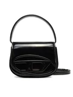 Torebki damskie - Diesel Torebka X08957 PS202 Czarny - miniaturka - grafika 1