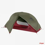 Namioty - Namiot MSR Hubba NX jednoosobowy zielony - miniaturka - grafika 1