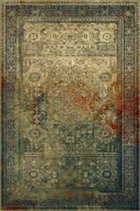 Dywany - Dywan Dywilan Superior MAMLUK szmaragd wełna - miniaturka - grafika 1